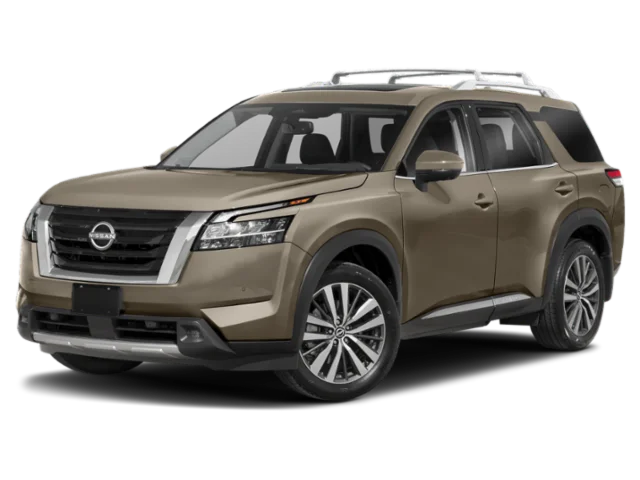 2024 Nissan Pathfinder Platinum 4WD's photo