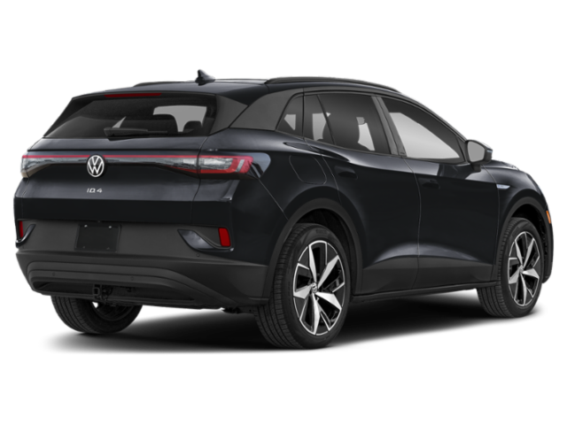 Certified 2025 Volkswagen ID.4 PRO with VIN 1V2CRPE86SC002457 for sale in Alexandria, VA