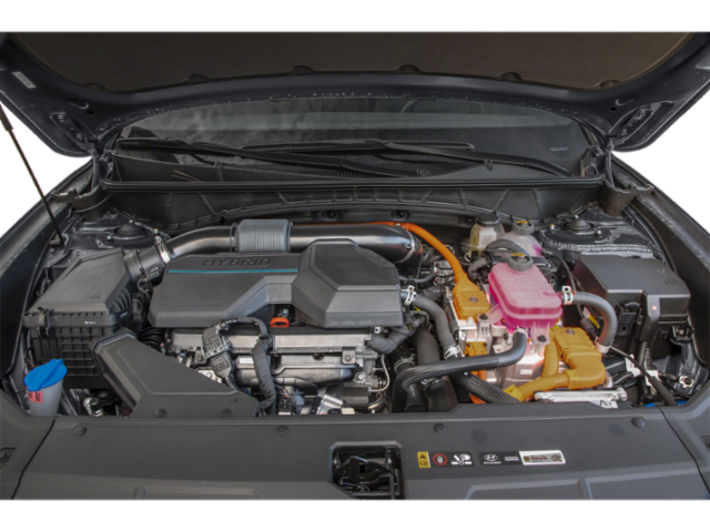 Used 2024 Black Pearl Hyundai N Line image 9