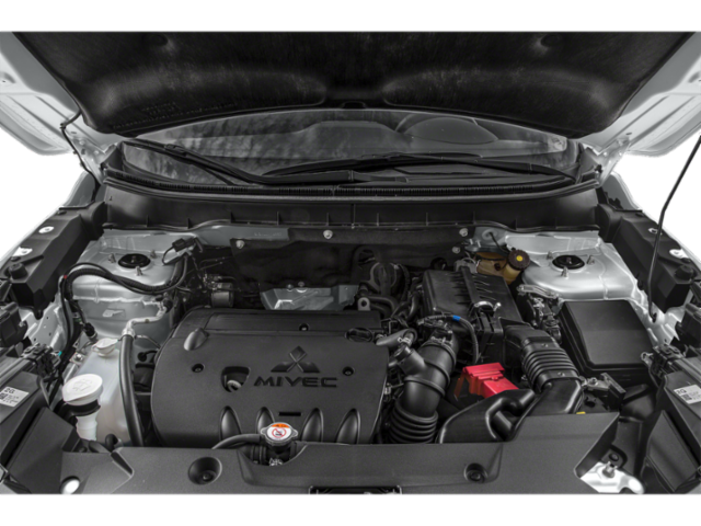 Used 2021 Brown Mitsubishi 2.0 SE image 9