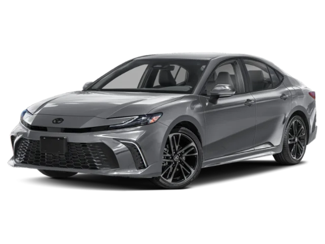 2026 Toyota Camry XSE Hybrid's photo