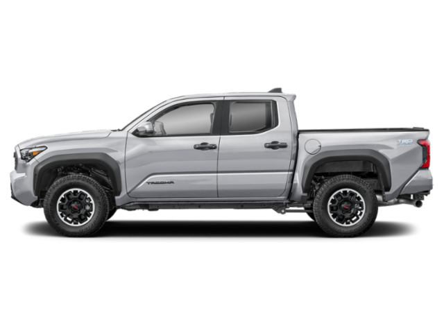 Used 2026 Celestial Silver Metallic Toyota TRD Off Road image 3