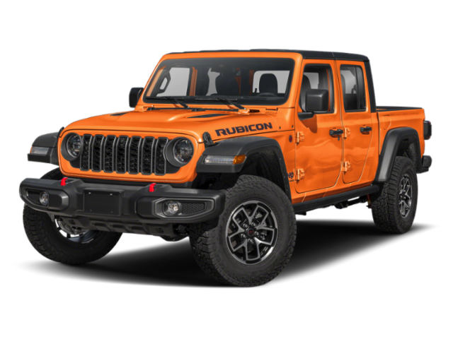 New 2026 Joose Exterior Paint Jeep Rubicon image 22