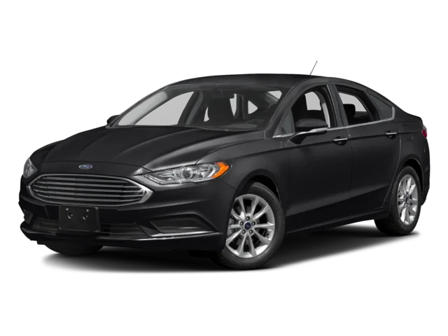 2018 Ford Fusion S FWD's photo