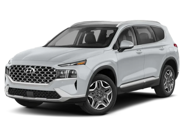 Used 2023 Quartz White Hyundai Limited image 7