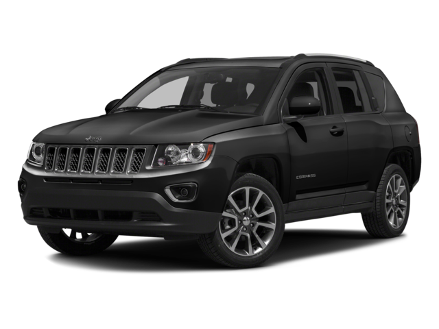 2016 Jeep Compass 75th Anniversary Edition