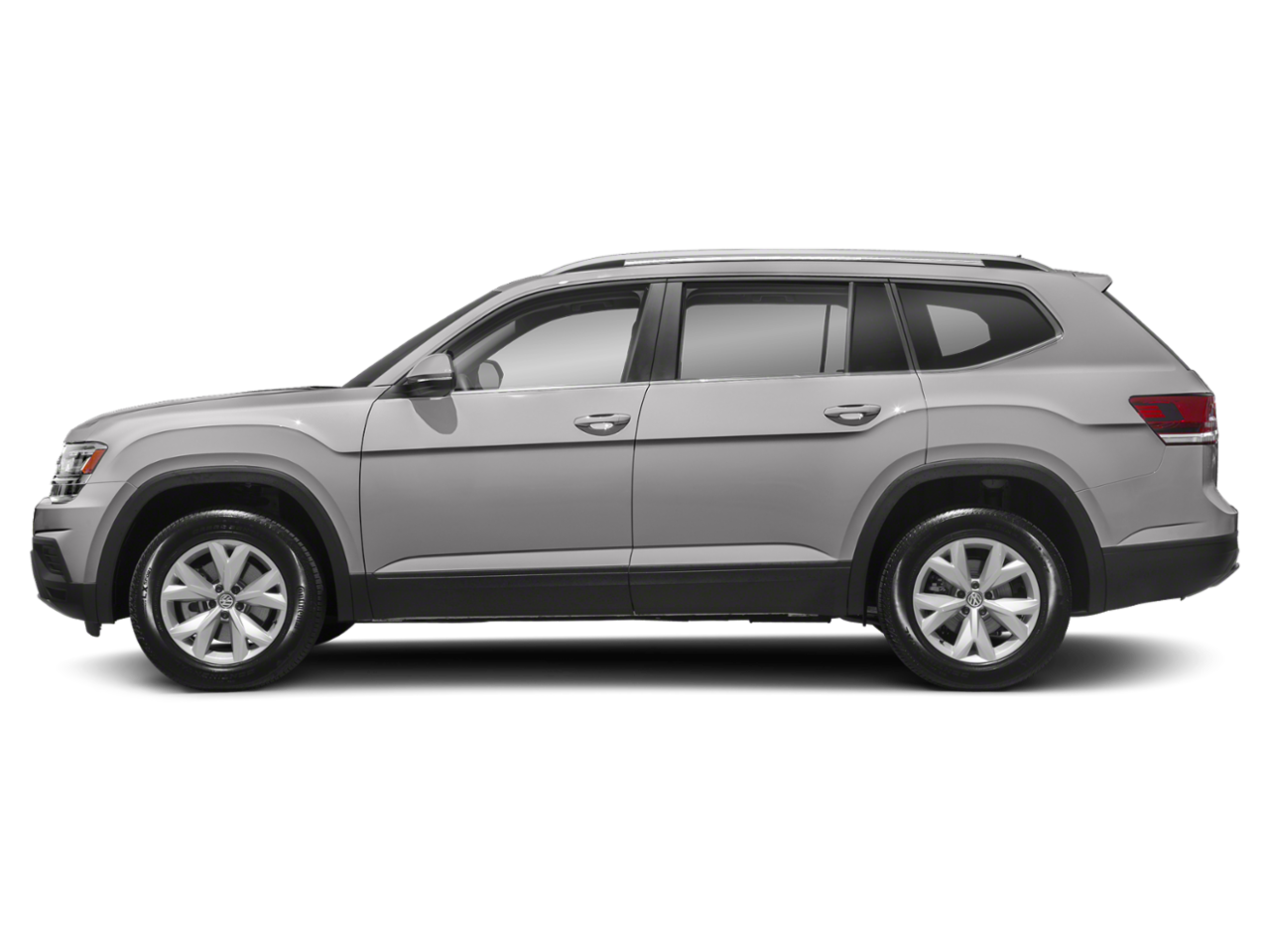 Used 2019 Silver Volkswagen Y image 3
