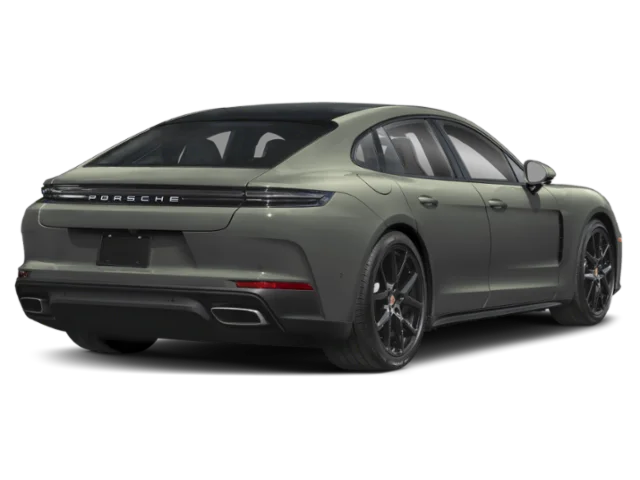 New 2026 Green Porsche  image 2