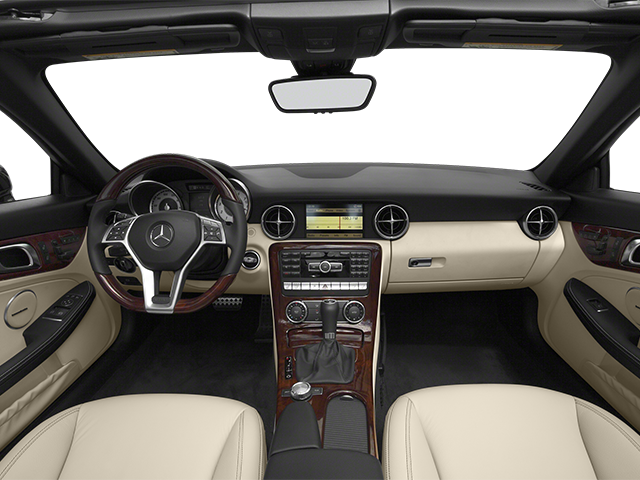 Used 2013 Black Mercedes-Benz SLK 350 image 10