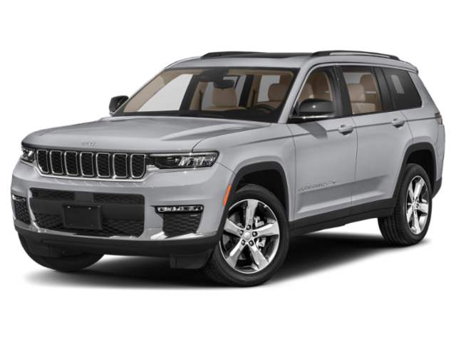 2021 Jeep Grand Cherokee L Altitude's photo