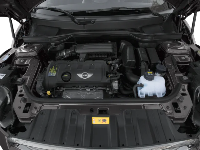 Used 2016 Black MINI Base image 13