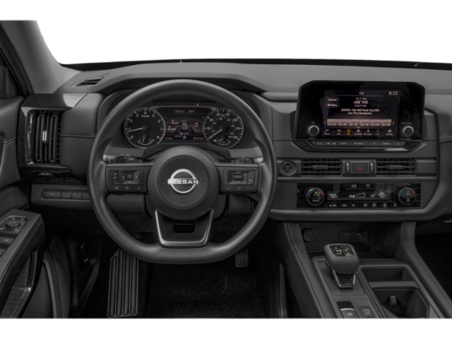 New 2024 Gray Nissan S image 4
