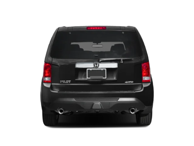 Used 2015  Honda EX-L image 5