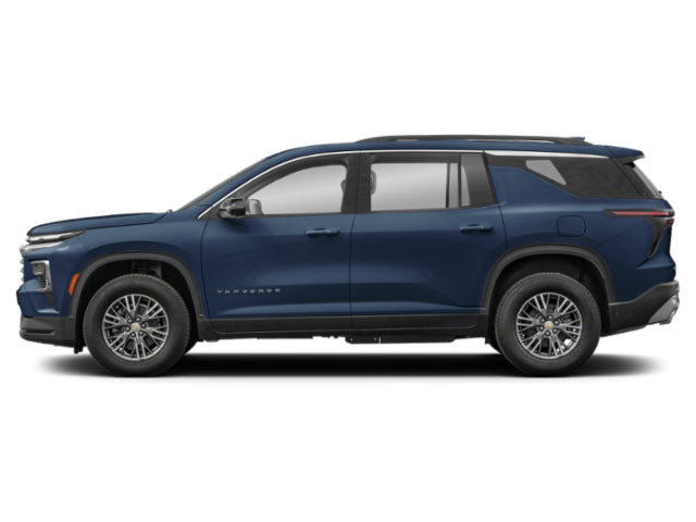 2026 Chevrolet Traverse photo 3