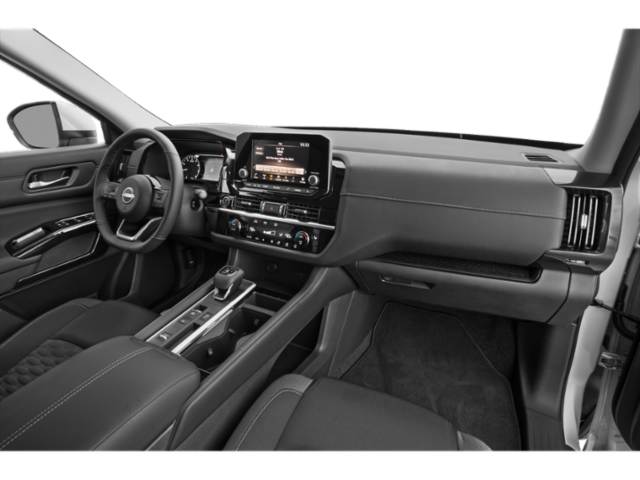 Used 2022 Gray Nissan SV image 12