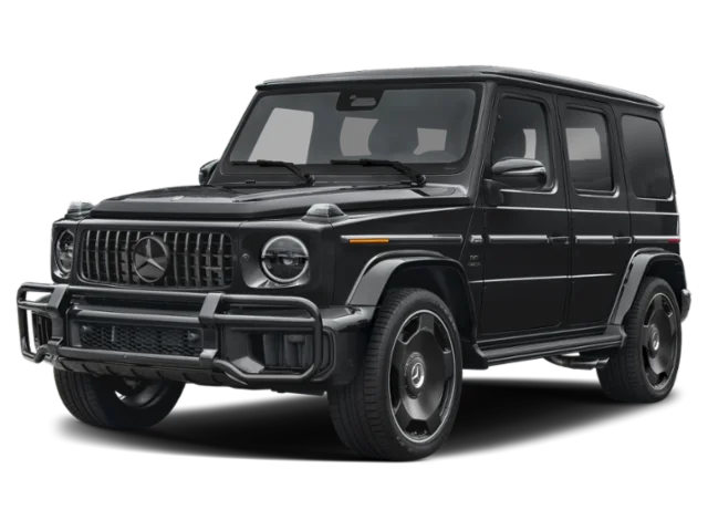 New 2027 MANUFAKTUR Night Black magno Mercedes-Benz AMG® G 63 image 1