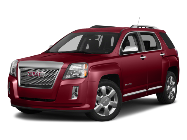 2015 GMC Terrain Denali