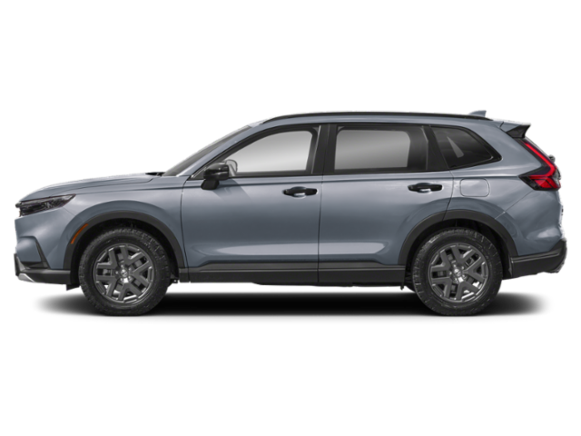 New 2026 Urban Gray Pearl Honda TrailSport image 3
