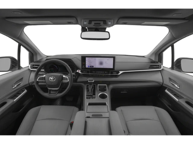 New 2026 Heavy Metallic Toyota XLE image 5