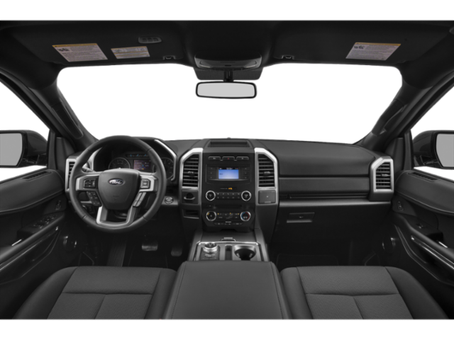 Used 2020 Star White Metallic Tri-Coat Ford XLT image 5