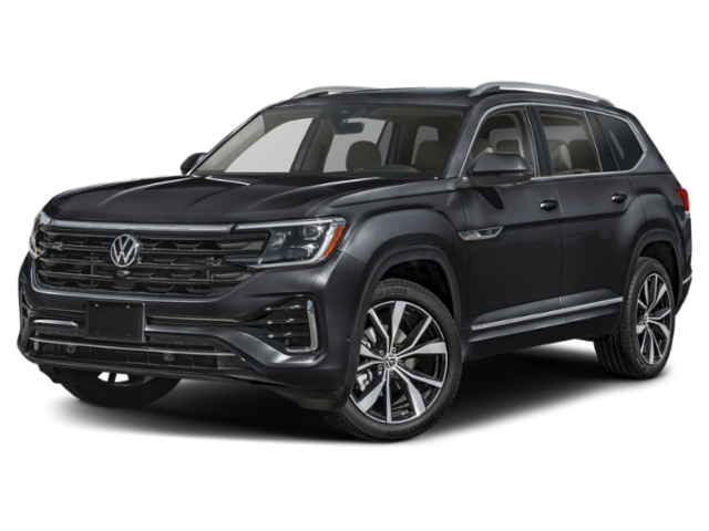 2026 Volkswagen Atlas SEL Premium R-Line