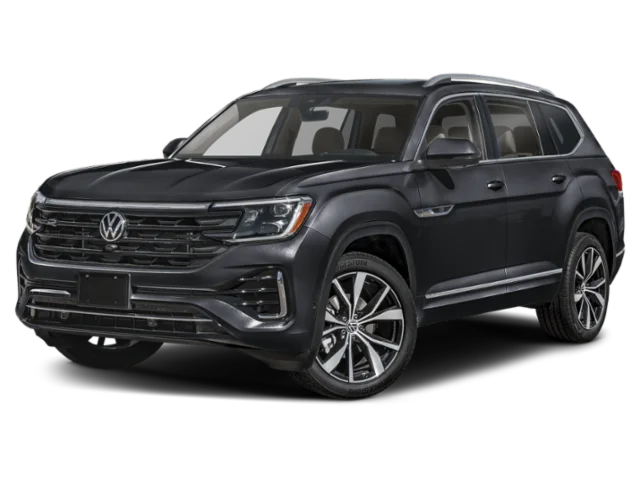 2026 Volkswagen Atlas SEL Premium R-Line