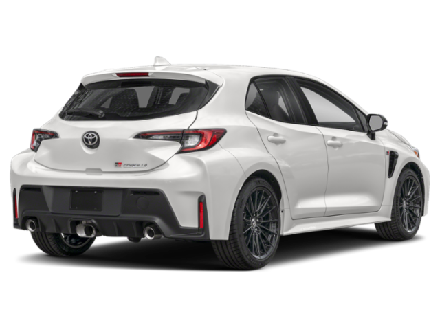 Used 2023 Ice Cap Toyota Core image 2