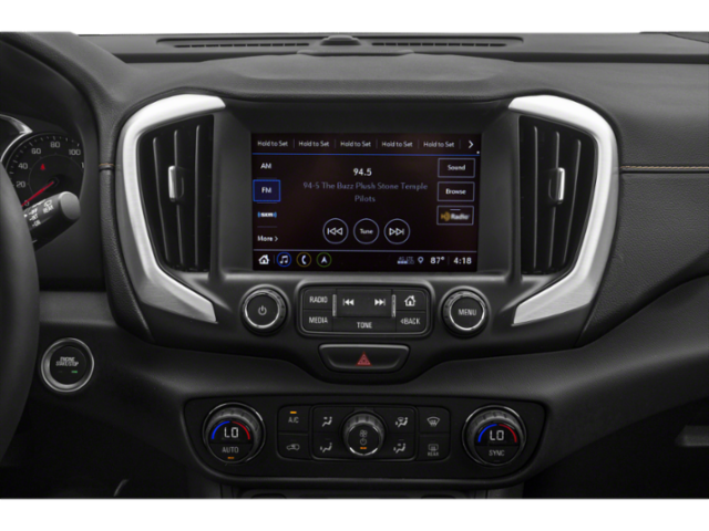 Used 2018 Brown GMC SLT image 16