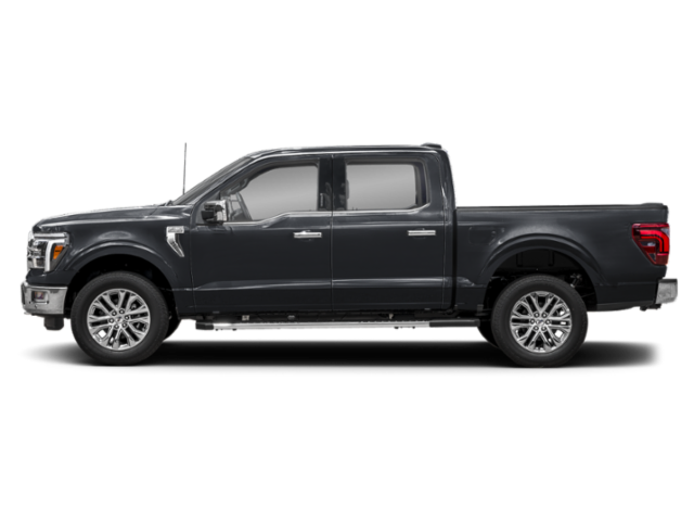 Used 2025 BLACK Ford Lariat image 3