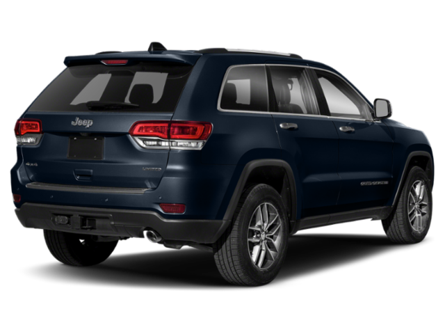 Used 2018 BLUE Jeep Limited image 2