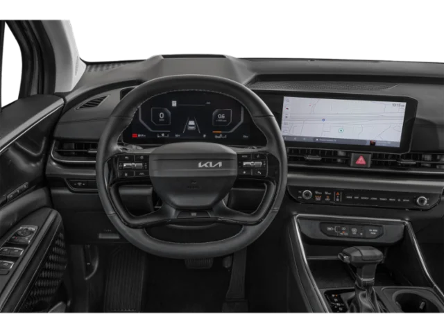 New 2027 Iceberg Green Kia SX Prestige image 4