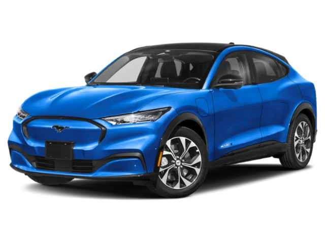 2023 Ford Mustang-Mach-e Premium's photo