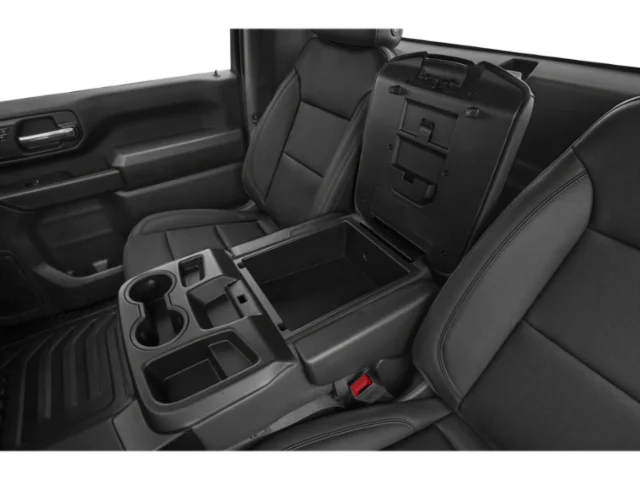 New 2025 SUMMIT WHITE Chevrolet work truck image 10