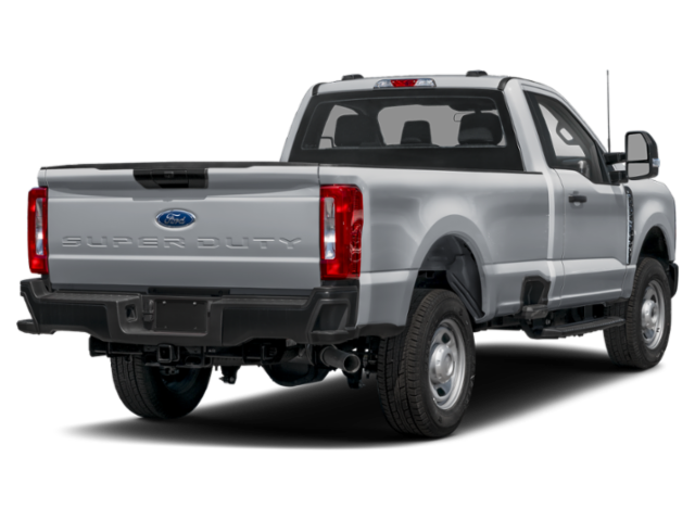New 2027 Silver Ford XL image 2