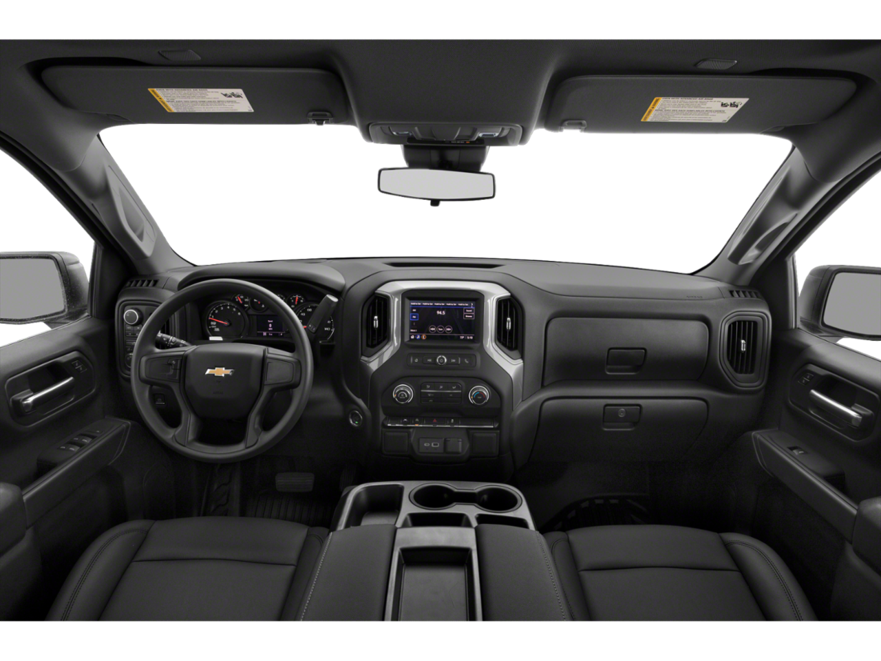 Used 2023 BLACK Chevrolet RST image 5