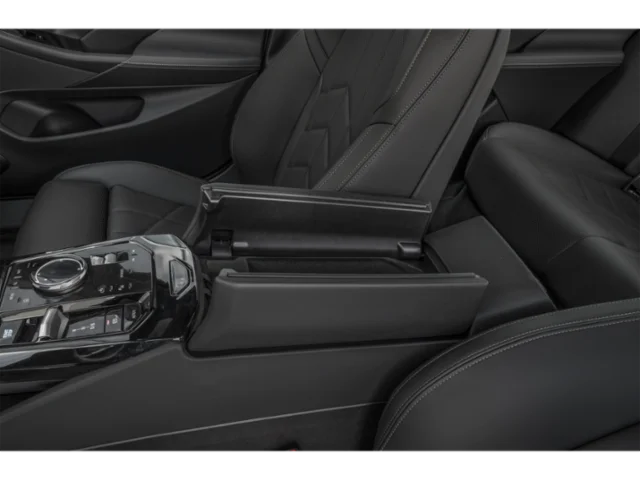 New 2027 Gray Metallic BMW eDrive40 image 11
