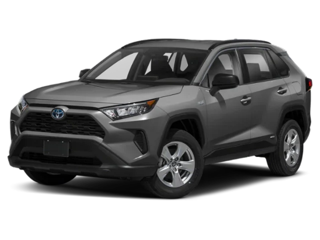 Used 2019 Gray Toyota LE image 1