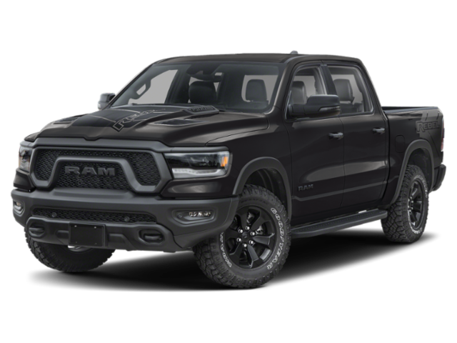 New 2024 Ram 1500 Rebel 4D Crew Cab in Washington #RN165546