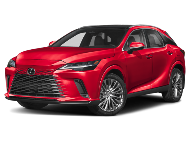 New 2026 Matador Red Mica Lexus LUXURY image 1