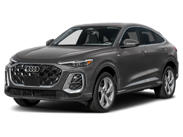 New 2026 Gray Audi Prestige image 1