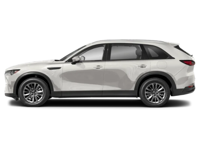 New 2026 Platinum Quartz Mazda Preferred image 3