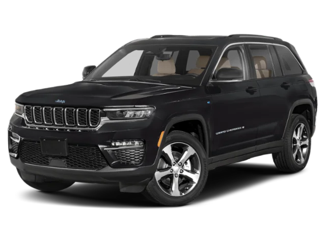 2024 Jeep Grand Cherokee 4xe 4x4's photo
