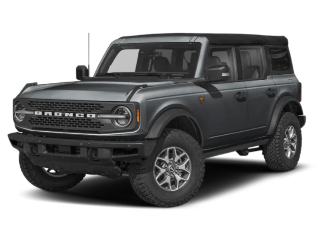 2026 Ford Bronco Badlands 4x4's photo