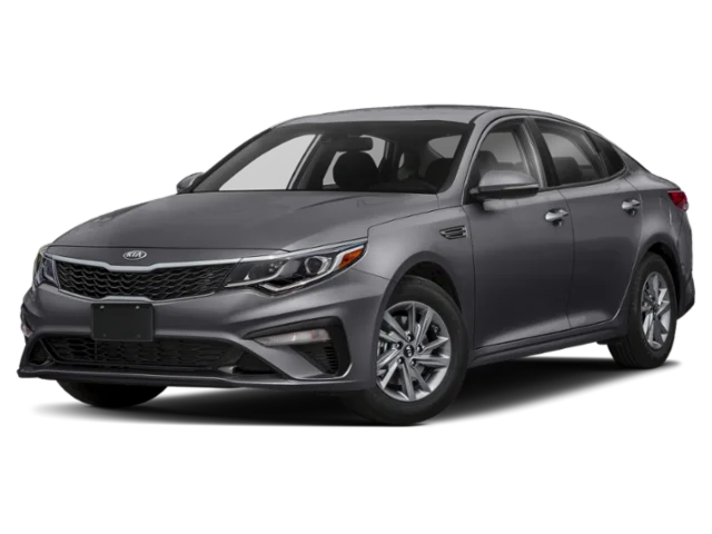 2020 Kia Optima LX AT's photo
