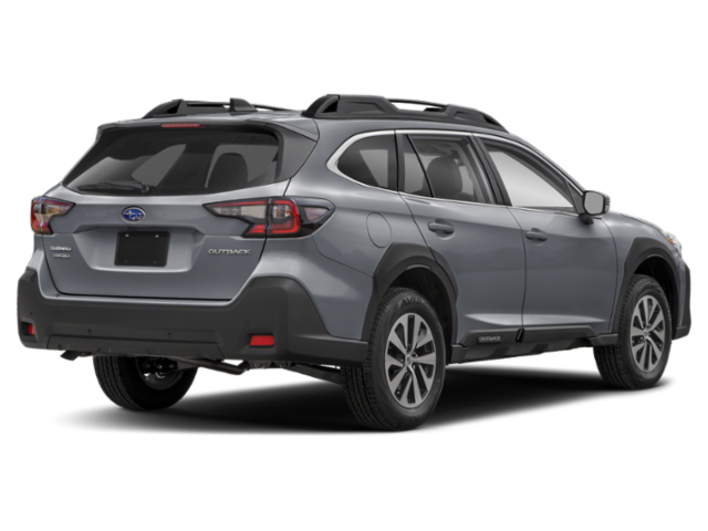 Used 2025 Magnetite Gray Metallic Subaru Premium image 2