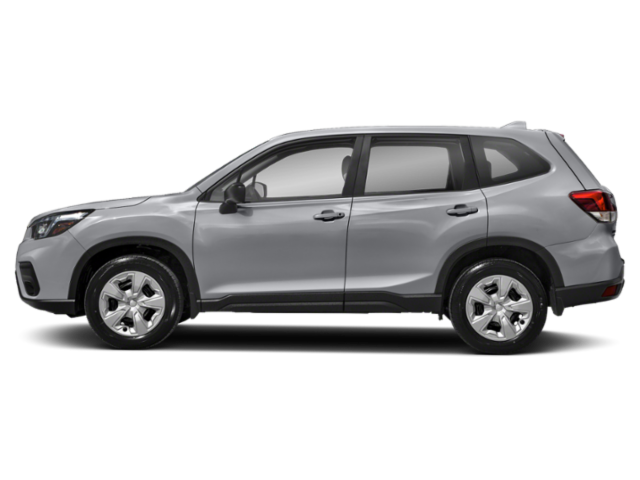 Used 2020 Ice Silver Metallic Subaru  image 3