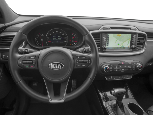 Used 2017 White Kia SX Limited image 9