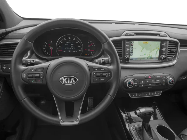 Used 2017 Snow White Pearl Kia SX Limited image 13