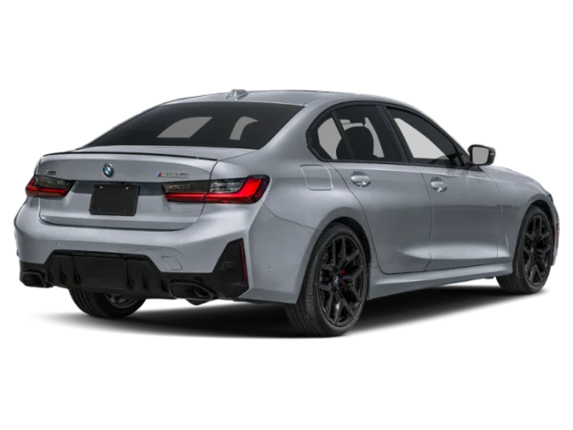 New 2026 0C5A Frozen Pure Grey Metallic BMW M340i NA xDrive image 3