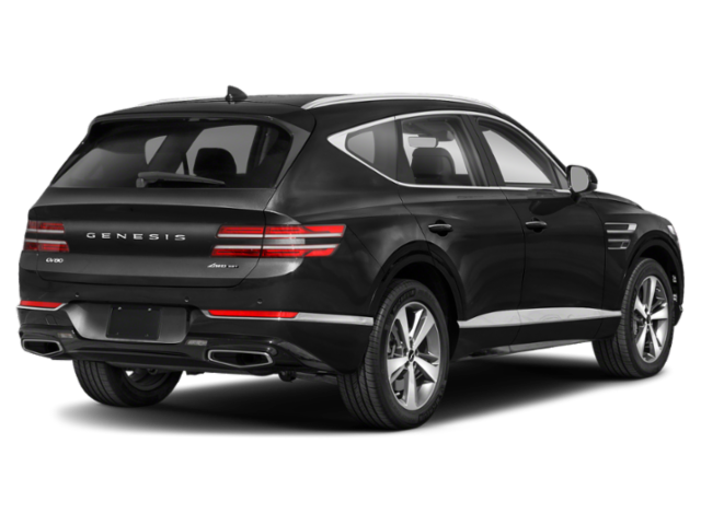 Used 2023 Black Genesis 3.5T image 3